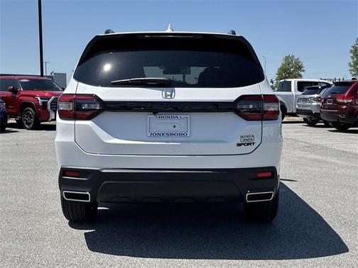 2025 Honda Pilot Sport