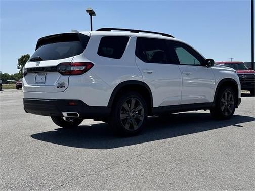 2025 Honda Pilot Sport