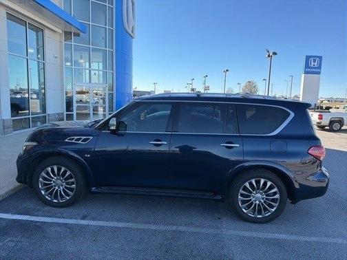 2015 INFINITI QX80 Base