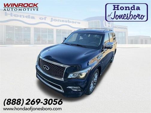 2015 INFINITI QX80 Base