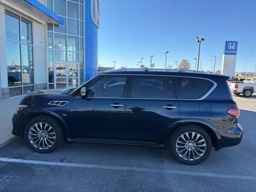 2015 INFINITI QX80 Base