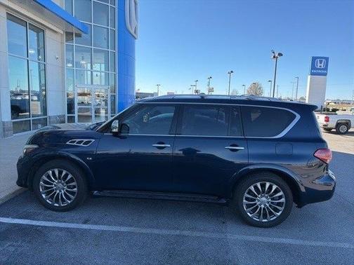 2015 INFINITI QX80 Base