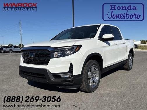 2026 Honda Ridgeline RTL