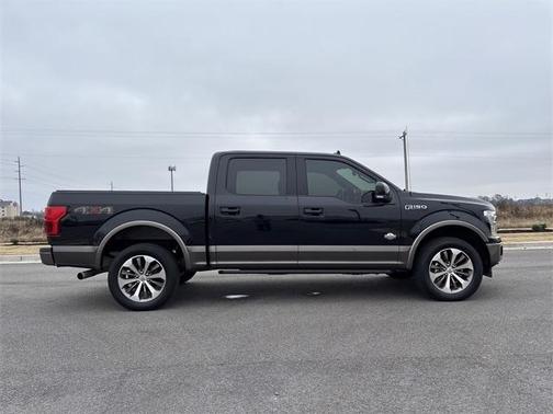 2019 Ford F-150 King Ranch