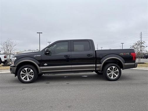 2019 Ford F-150 King Ranch