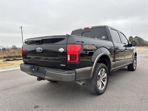 2019 Ford F-150 King Ranch