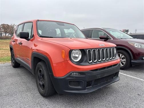 2017 Jeep Renegade Sport