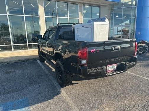 2021 Toyota Tacoma SR