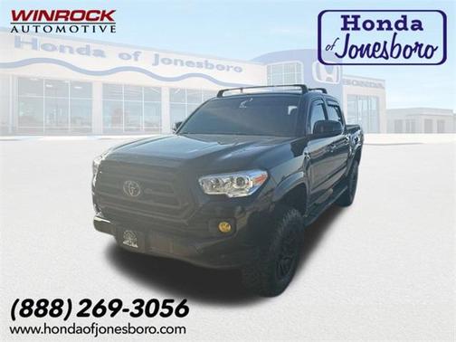 2021 Toyota Tacoma SR