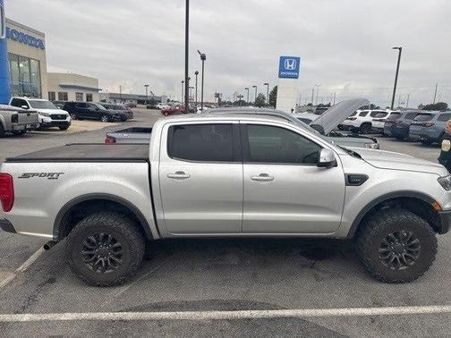 2019 Ford Ranger Lariat