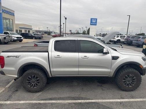 2019 Ford Ranger Lariat