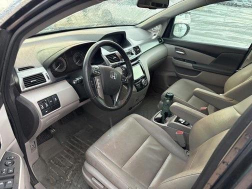 2017 Honda Odyssey EX-L