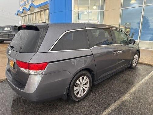 2017 Honda Odyssey EX-L