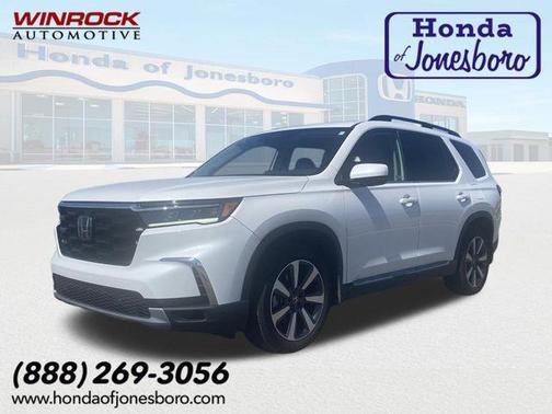 2023 Honda Pilot Touring