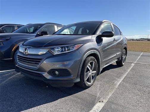 2021 Honda HR-V EX