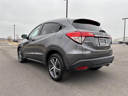 2021 Honda HR-V EX