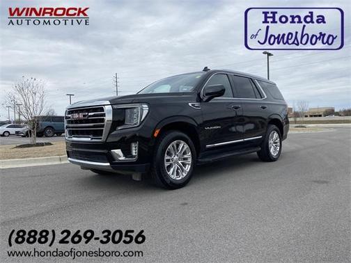 2024 GMC Yukon SLT