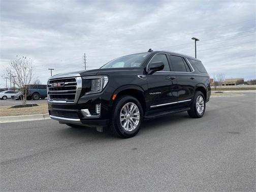 2024 GMC Yukon SLT