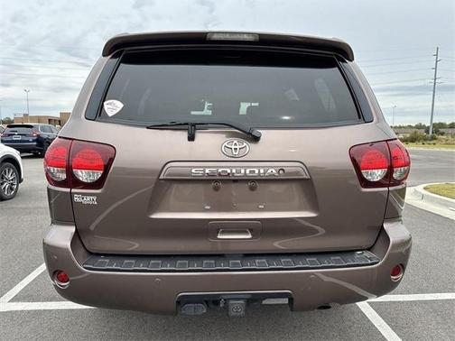 2019 Toyota Sequoia SR5