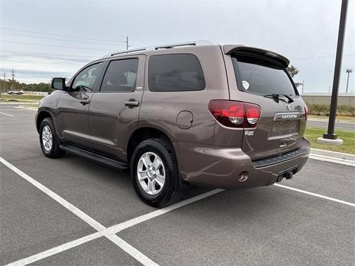 2019 Toyota Sequoia SR5