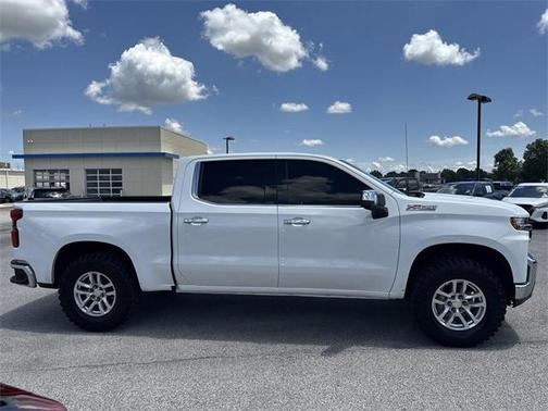 2020 Chevrolet Silverado 1500 LTZ