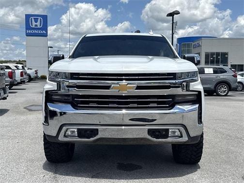 2020 Chevrolet Silverado 1500 LTZ