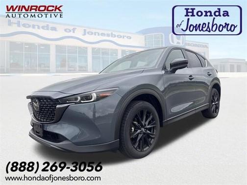 2024 Mazda CX-5 2.5 S Carbon Edition