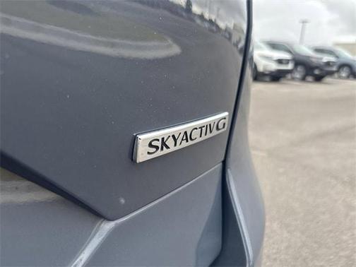 2024 Mazda CX-5 2.5 S Carbon Edition