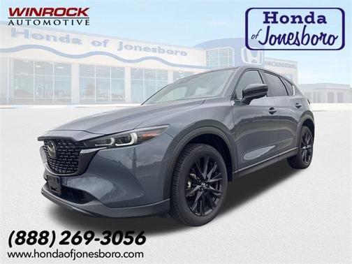2024 Mazda CX-5 2.5 S Carbon Edition