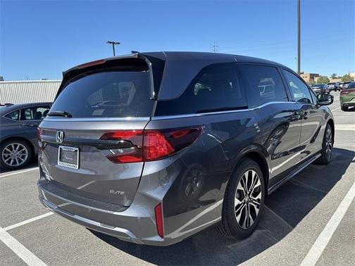2026 Honda Odyssey Elite