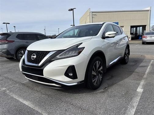 2024 Nissan Murano SL