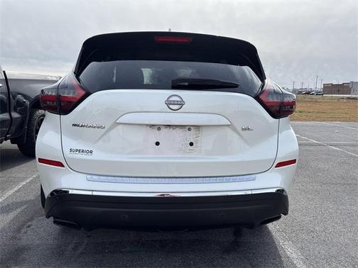 2024 Nissan Murano SL