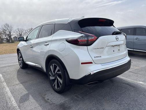 2024 Nissan Murano SL