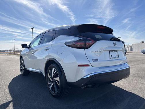 2024 Nissan Murano SL