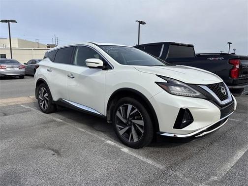 2024 Nissan Murano SL