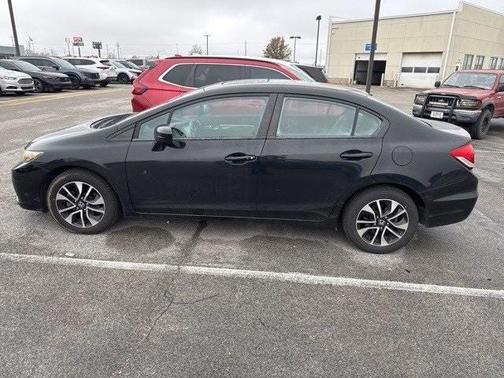 2014 Honda Civic EX