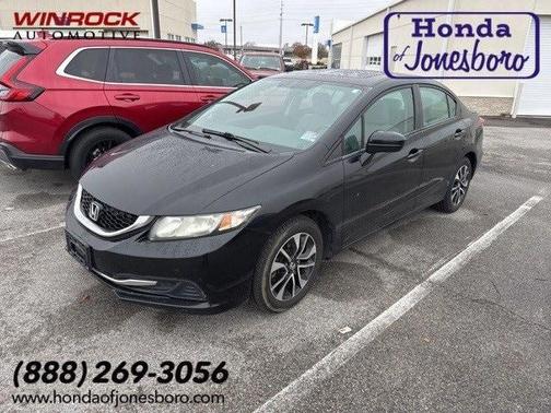 2014 Honda Civic EX