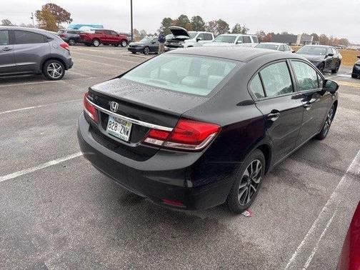 2014 Honda Civic EX