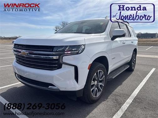 2021 Chevrolet Tahoe LT