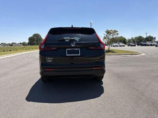 Silver 2024 Honda CR-V EX-L