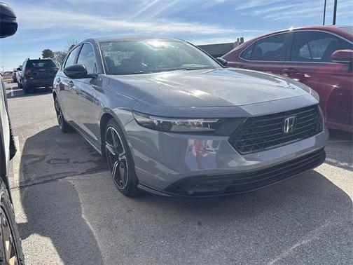 2023 Honda Accord Hybrid Sport