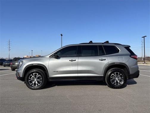 2025 GMC Acadia AT4