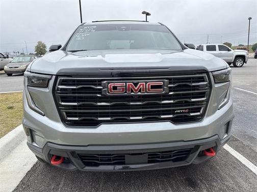 2025 GMC Acadia AT4