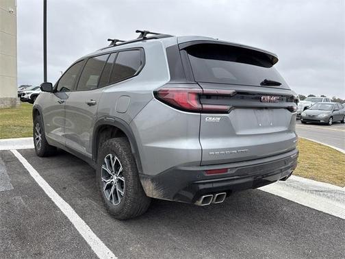2025 GMC Acadia AT4