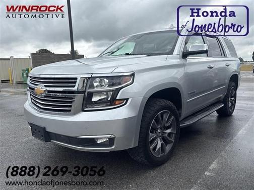 2017 Chevrolet Tahoe Premier