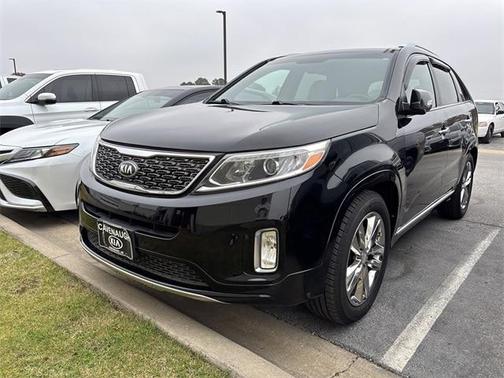 2015 Kia Sorento Limited