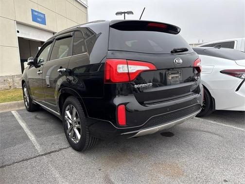 2015 Kia Sorento Limited