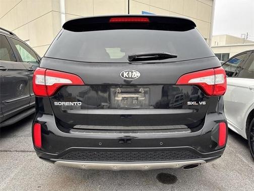2015 Kia Sorento Limited