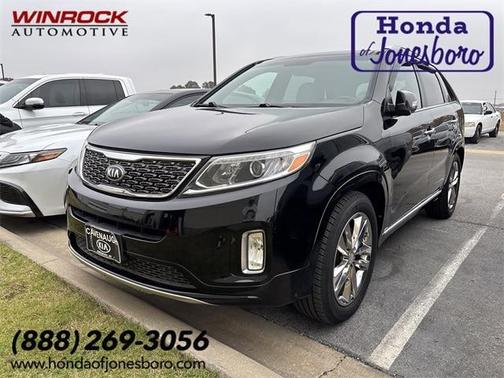 2015 Kia Sorento Limited