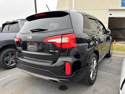 2015 Kia Sorento Limited
